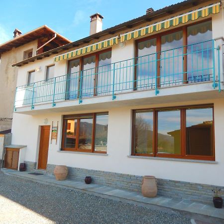 Le Colline Di Maggiora B&B Exteriör bild